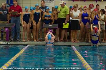 Swim vs RiverSHS 72